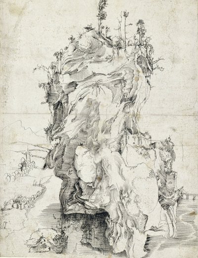 Felseninsel von Niklaus Manuel